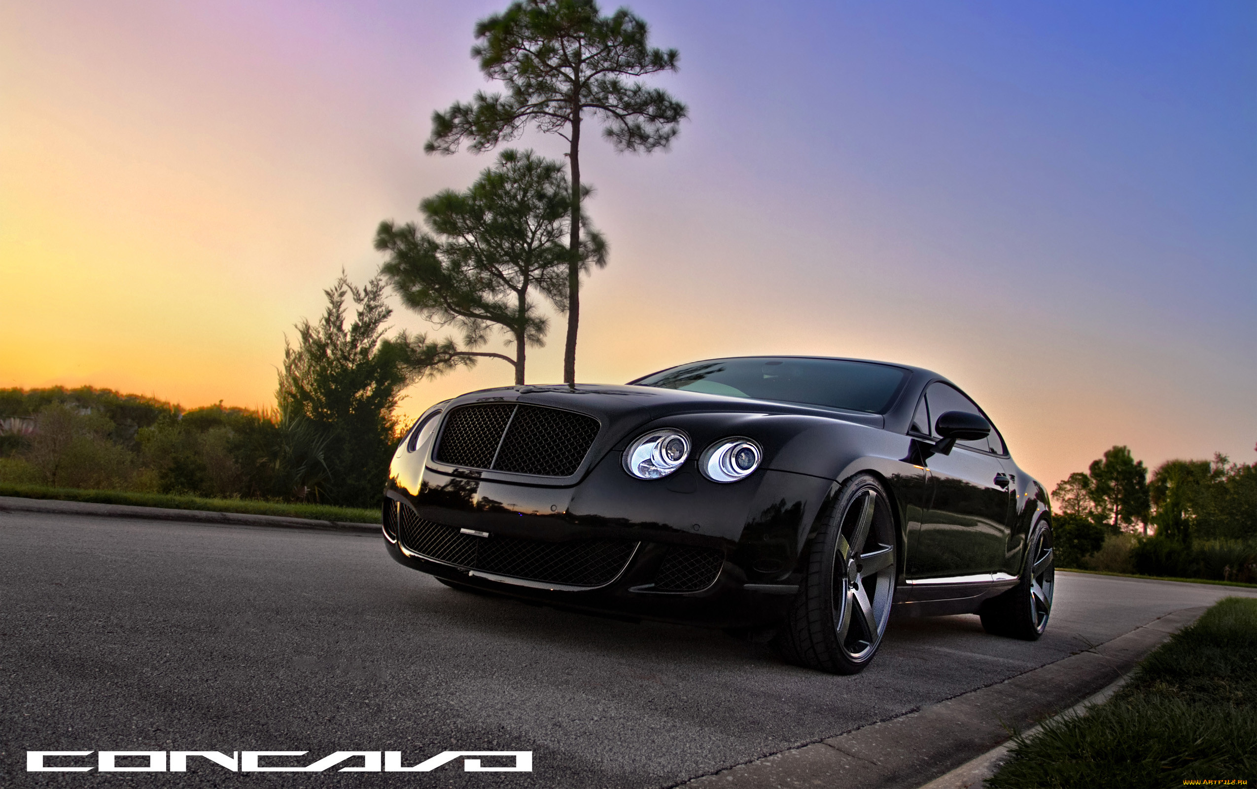 , bentley